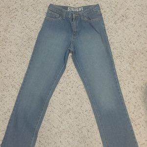 Boys Staight Cut Jeans